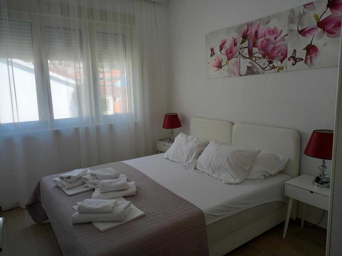 Solaris Apartments Budua Esterno foto
