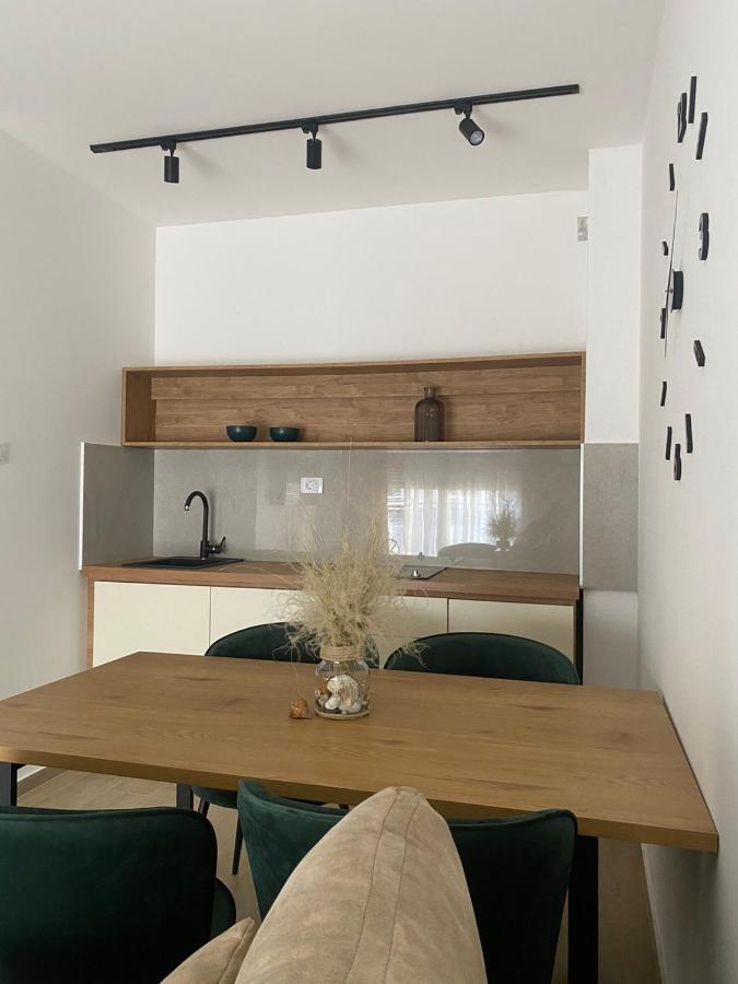 Solaris Apartments Budua Esterno foto