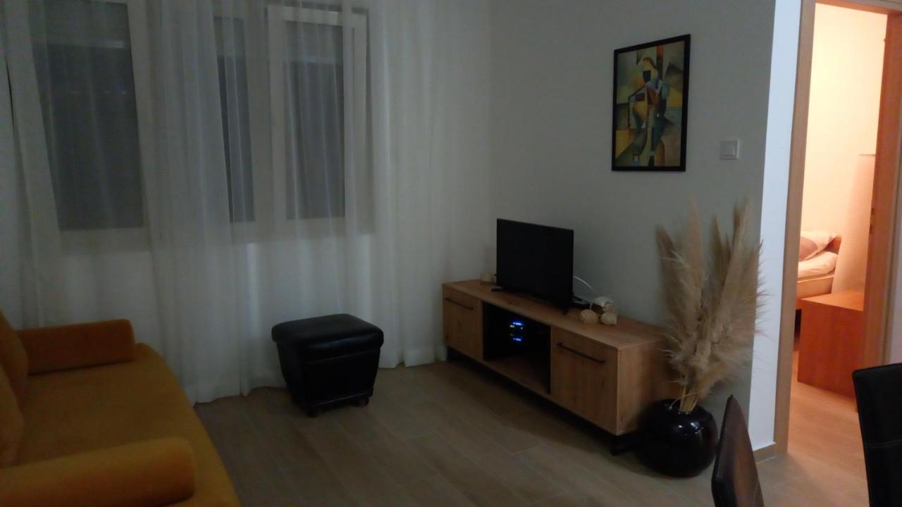 Solaris Apartments Budua Esterno foto