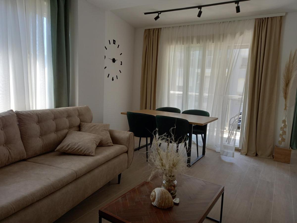 Solaris Apartments Budua Esterno foto