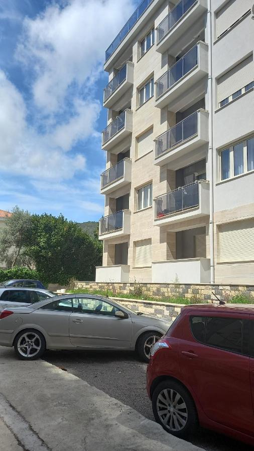 Solaris Apartments Budua Esterno foto