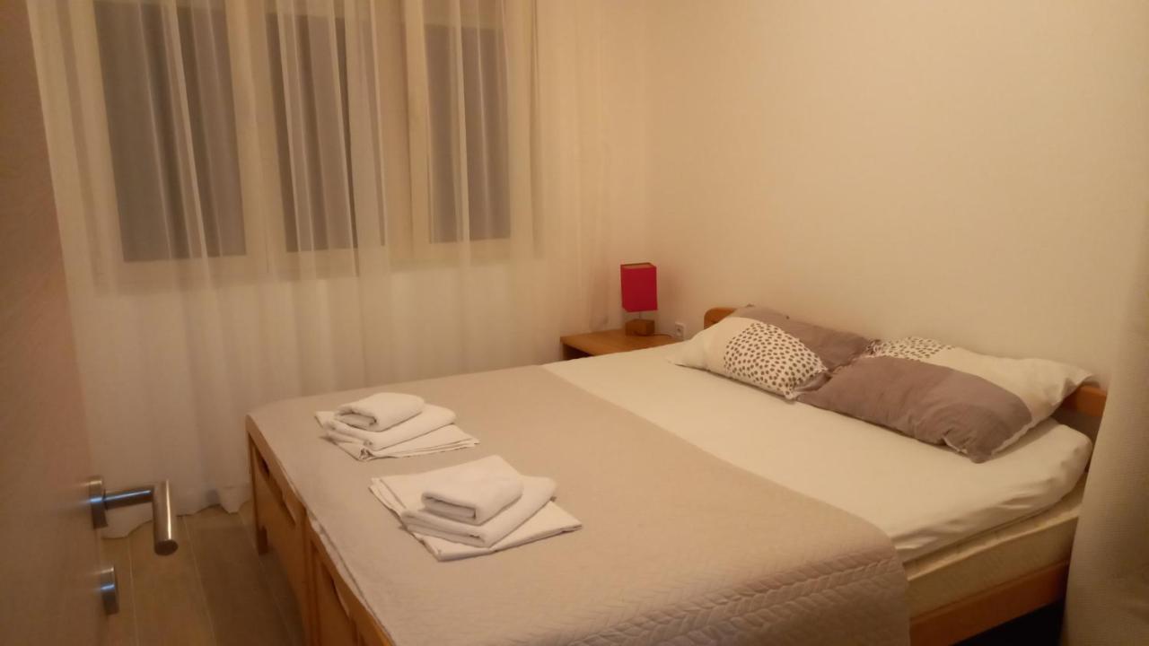 Solaris Apartments Budua Esterno foto