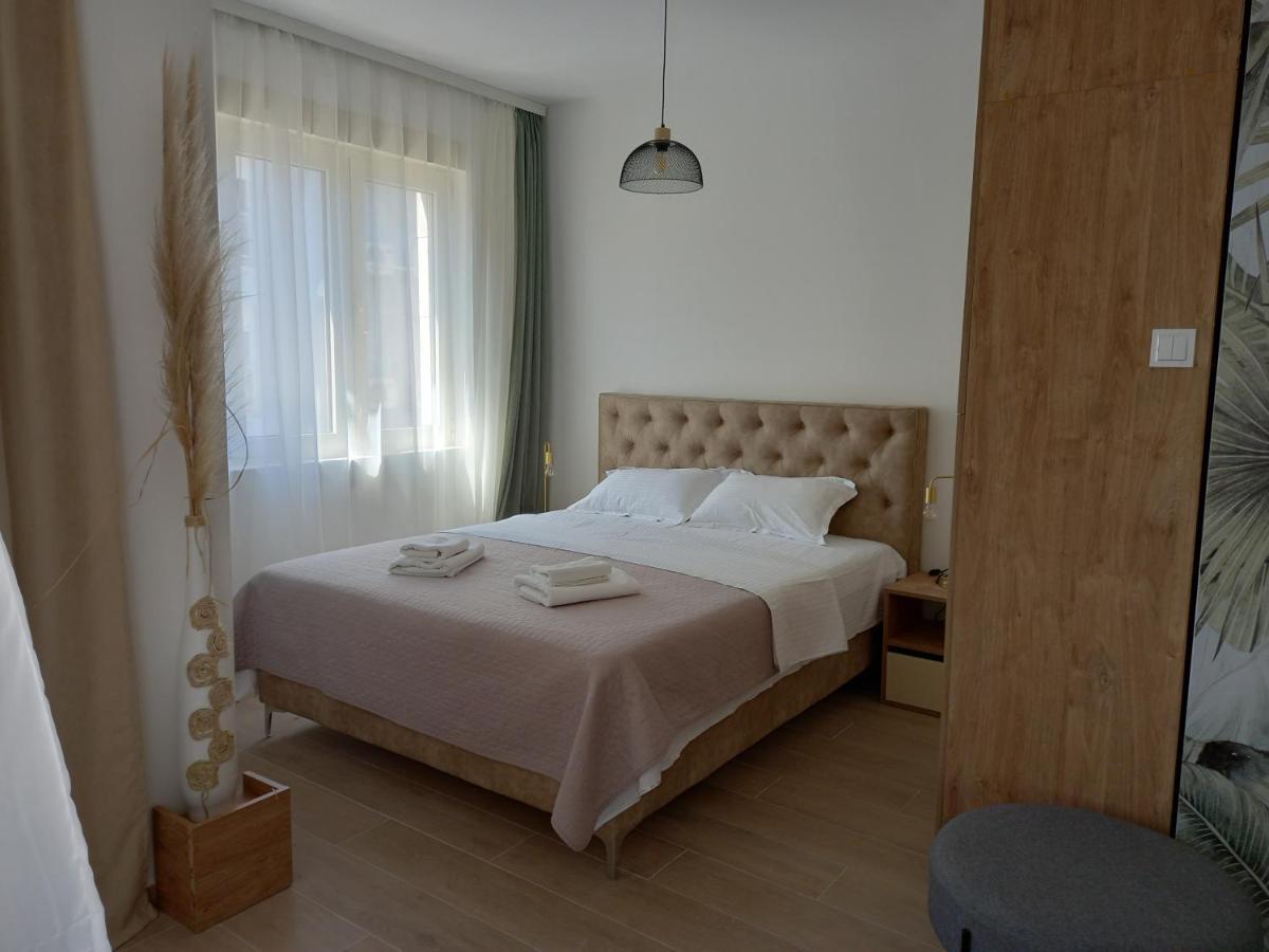 Solaris Apartments Budua Esterno foto